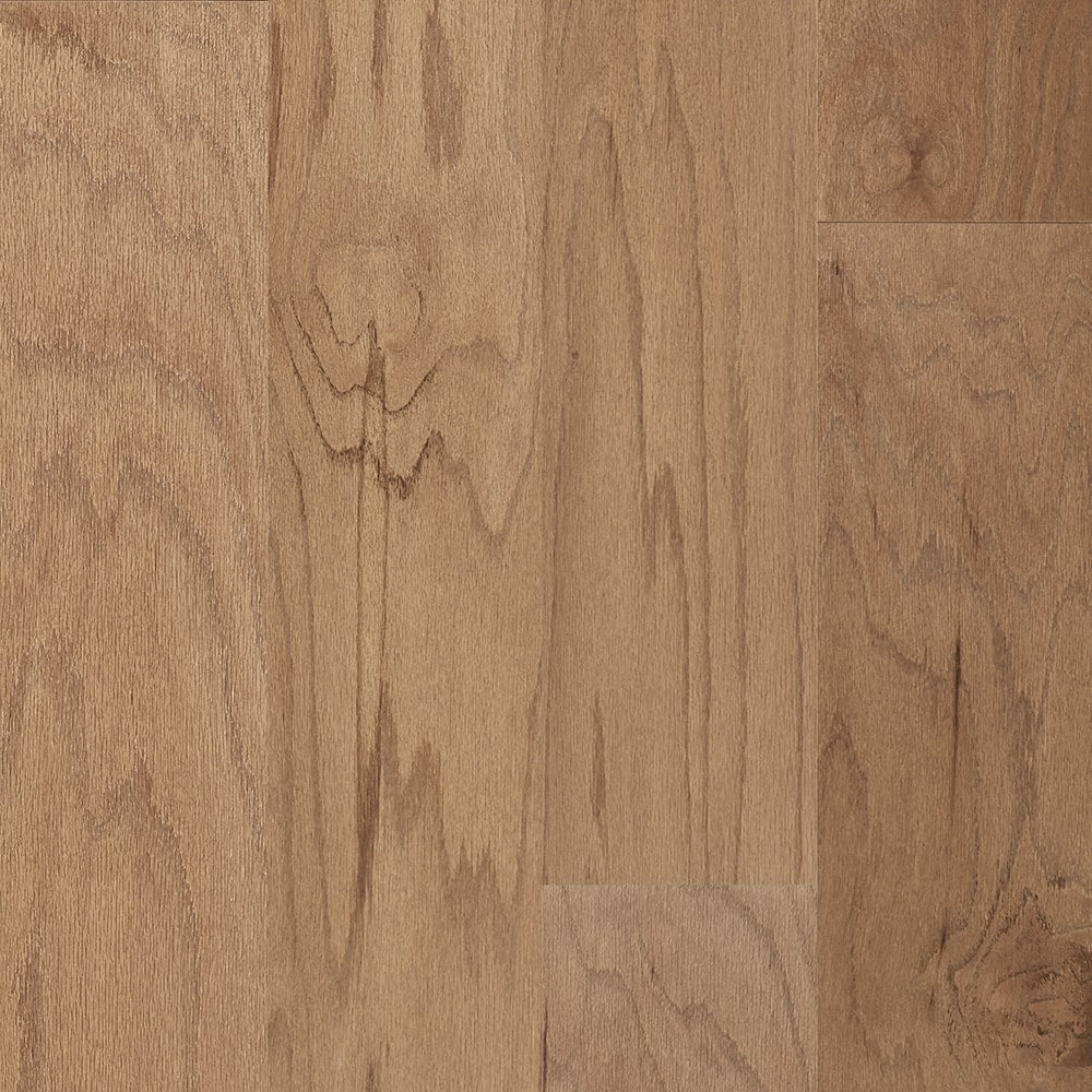 Bruce (Sample) Nature of Wood Light Brown Oak Engineered Smooth/Traditional Hardwood Flooring