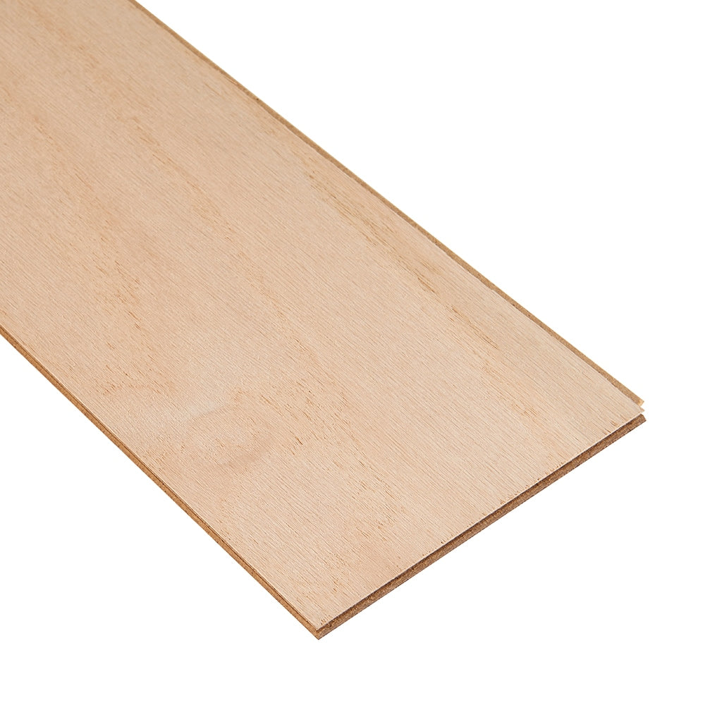 Bruce (Sample) Nature of Wood Light Brown Oak Engineered Smooth/Traditional Hardwood Flooring