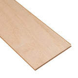 Bruce (Sample) Nature of Wood Light Brown Oak Engineered Smooth/Traditional Hardwood Flooring