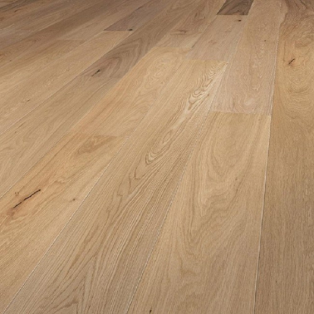 Flooors by LTL Oak Tan hardwood flooring — surface grain detail