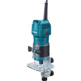 4 Amp 1/4 in. Fixed Base Laminate Trimmer - Super Arbor