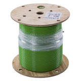 500 ft. 2 Black Stranded CU SIMpull THHN Wire - Super Arbor