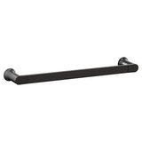 Genta 18 in. Towel Bar in Matte Black