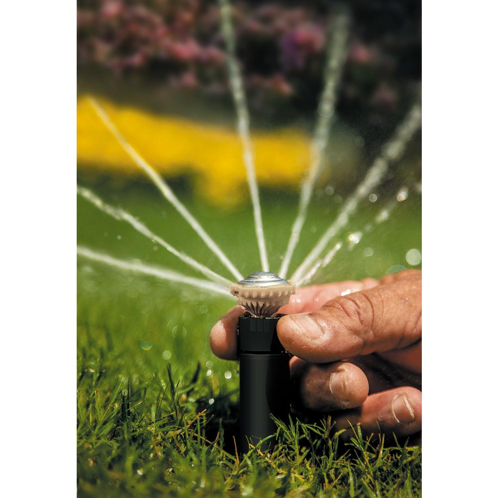 13 ft. to 18 ft. Adjustable Pattern Rotary Sprinkler