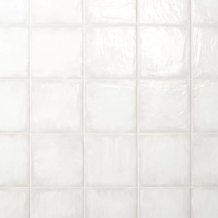 Ivory Square Porcelain Tile