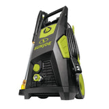 Sun Joe 2300 Max PSI 1.48 GPM Brushless Induction Electric Pressure Washer with Brass Hose Connector