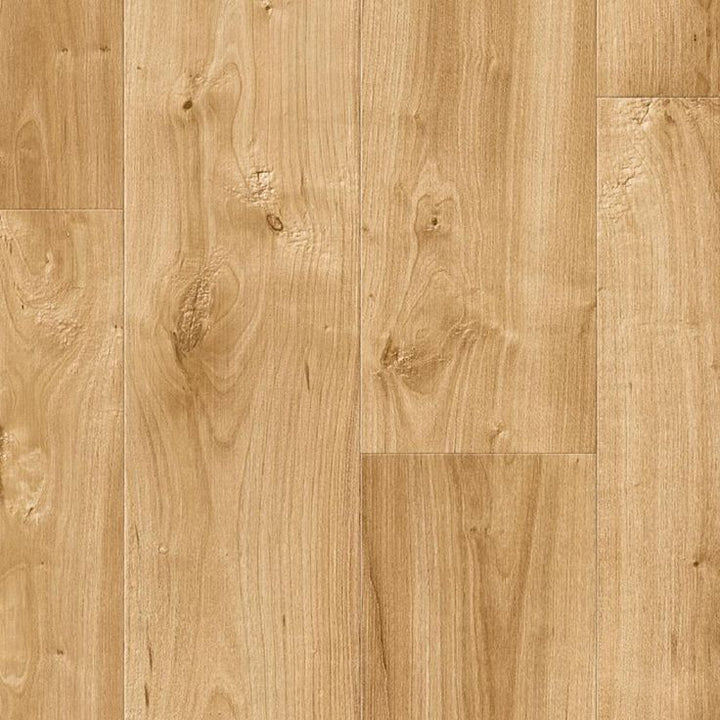 IVC Easton Tan Residential Vinyl Sheet, Sold by 13.2 ft. Wide x Custom Length