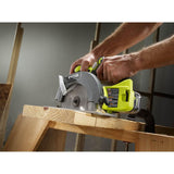 ONE+ 18V Cordless Reciprocating Saw and 6-1/2 in. Circular Saw Combo Kit (Tools Only) - Super Arbor
