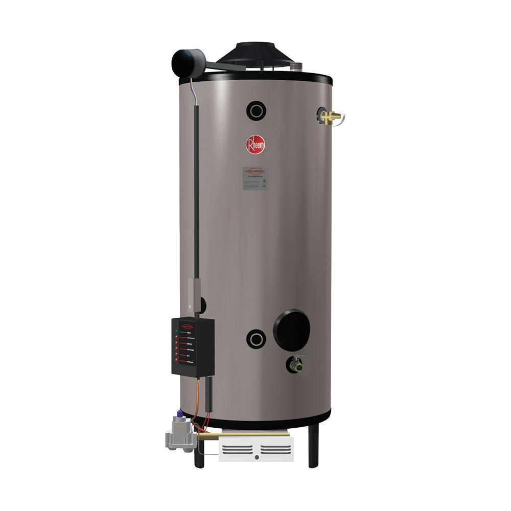 Commercial Universal Heavy Duty 65 Gal. 399.9K BTU Natural Gas Tank Water Heater - Super Arbor