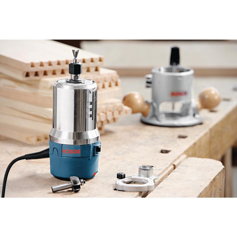 12 Amp 2-1/4 HP Router with Bonus Router Table - Super Arbor