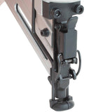 Pneumatic 15-Gauge, 2-1/2 in. Angled Finish Nailer - Super Arbor