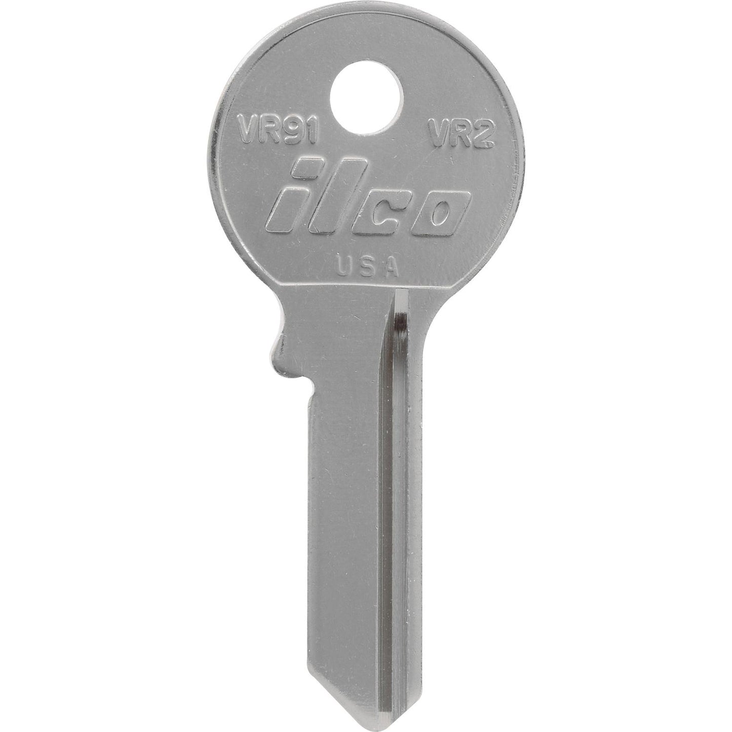 Hillman KeyKrafter House/Office Universal Key Blank – Single