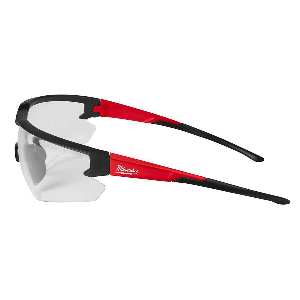 25 ft. Compact Tape Measure W/ Safety Glasses with Clear Lenses - Super Arbor
