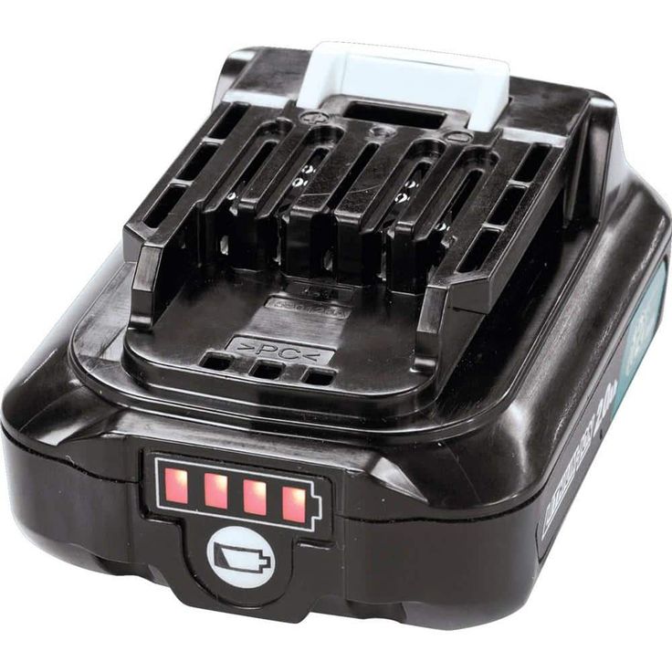 12-Volt MAX CXT Lithium-Ion Compact Battery Pack 2.0Ah and Charger Starter Kit
