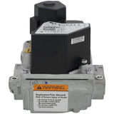 Lennox 16Y31 gas valve - side view (Product Type: Gas Valve)