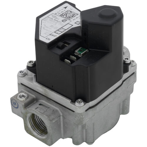 Lennox 16Y31 gas valve - front view (Product Type: Gas Valve)