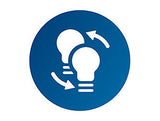 Philips 75-Watt Equivalent PAR30S Dimmable LED Flood Light Bulb with Warm Glow Dimming Effect, Bright White 3000K, 4-Pack
