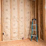 Johns Manville R-19 Kraft-Faced Fiberglass Roll Insulation, 48.96-sq ft (15-in W x 39.167-ft L) – Individual Pack, B240