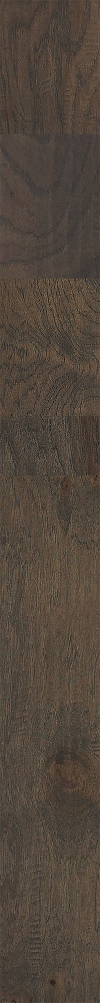 Shaw Hickory Americano hardwood flooring — color and finish detail