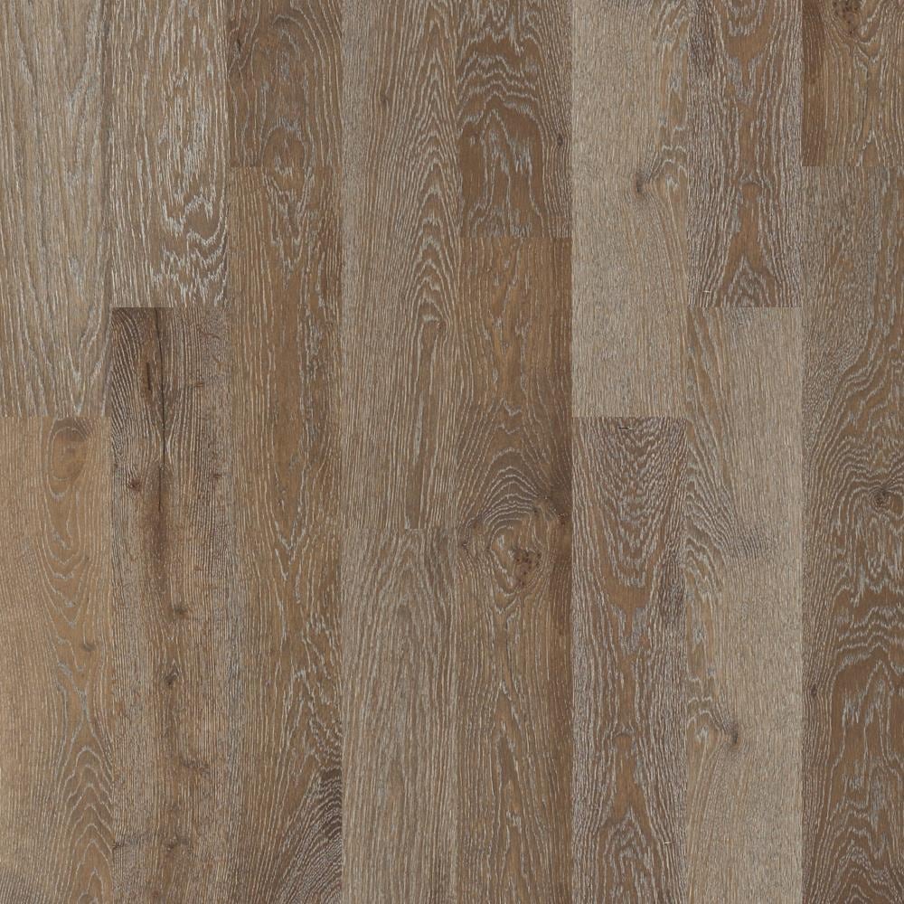 Shaw Oak Rustic hardwood flooring — primary plank view