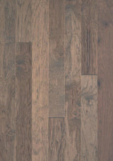 Shaw Hickory Sumac hardwood flooring — color and finish detail