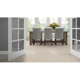 Forbo Flooring Systems Marmoleum Cinch Loc Seal Concrete 10-mm T x 12-in W x 36-in L Waterproof Tile Look Laminate Flooring (20.34-sq ft / Carton)