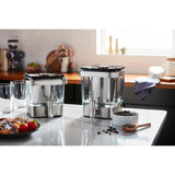 4.75 Cup Silver Cold Brew Coffee Maker