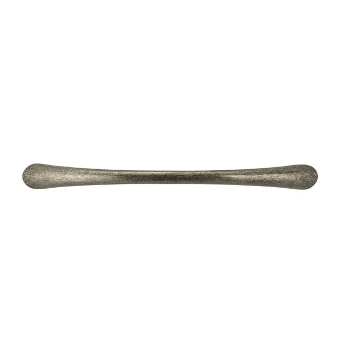 Richelieu Utopia 3-3/4-in (96mm) Center to Center Pewter Arch Handle Drawer Pull