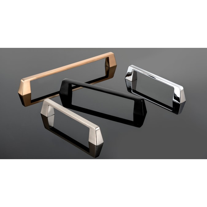 Richelieu Stirling (128mm) Center to Center Rectangular Handle Drawer Pull