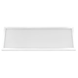 1 ft. x 2 ft. 23-Watt 2000 Lumens Dimmable White Integrated LED Edge-Lit Flat Panel Flush Mount Light Color Changing CCT