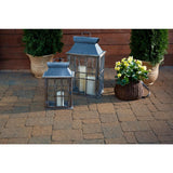 Marseilles 10.5 in. x 7 in. x 2.25 in. Potomac Beige/Gray Concrete Paver (180 Pieces / 87.5 sq. ft. / Pallet) - Super Arbor