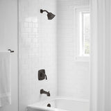 Mason Single-Handle 1-Spray Tub and Shower Faucet in Bronze - Super Arbor