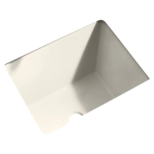 American Standard Boulevard Under-Counter Bathroom Sink, Rectangular, Vitreous China, White, 20.25 in. x 16 in.