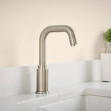 American Standard Serin Touchless Single-Hole Bathroom Sink Faucet, Polished Chrome, 0.5 GPM