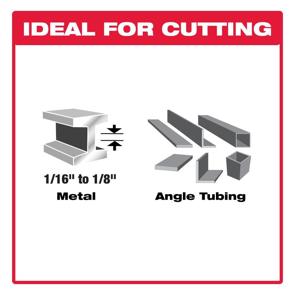 6 in. 14/18 Teeth per in. Steel Demon Medium Metal Cutting Reciprocating Saw Blade (15-Pack) - Super Arbor