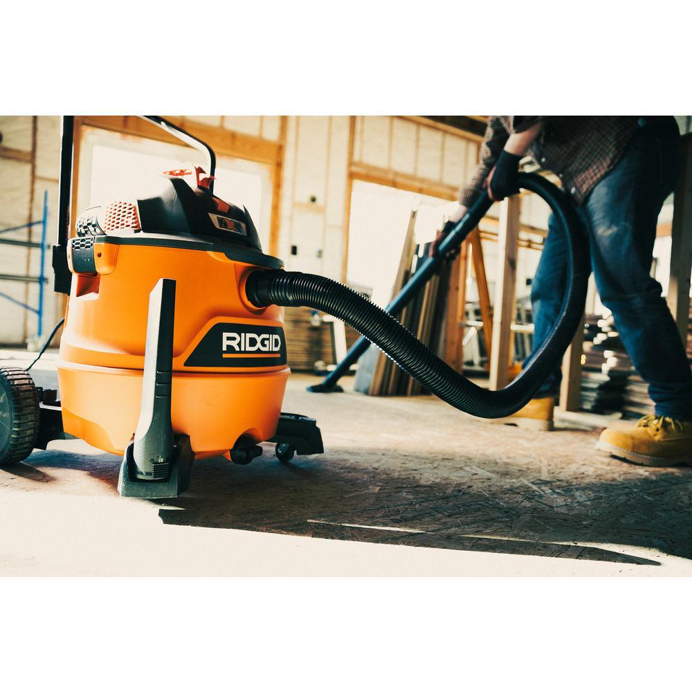 2-1/2 in. Locking Accessory Crevice Tool for RIDGID Wet Dry Vacs - Super Arbor