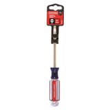 CRAFTSMAN Acetate Handle 3/16-in Slottedhead Screwdriver