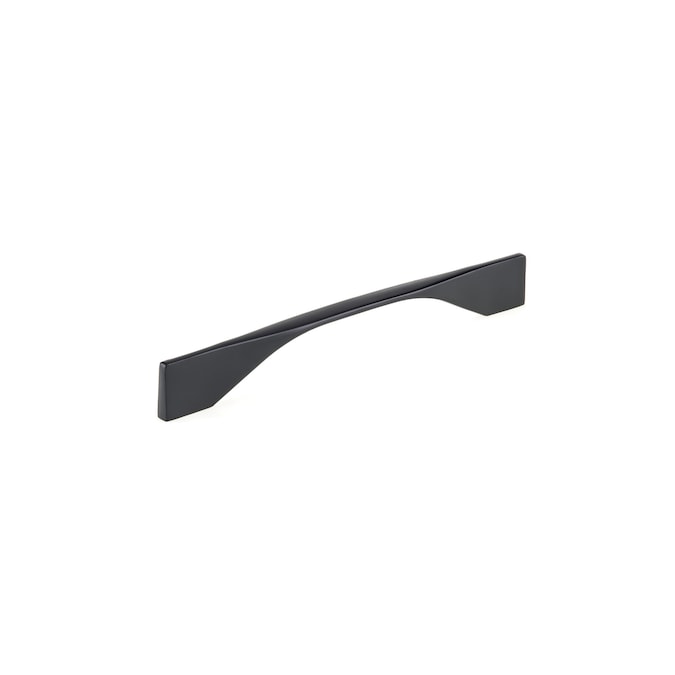 Richelieu Creston 6-5/16-in or 7-9/16-in (160Mm or 192mm) Center to Center Dual Mount Arch Handle Drawer Pull