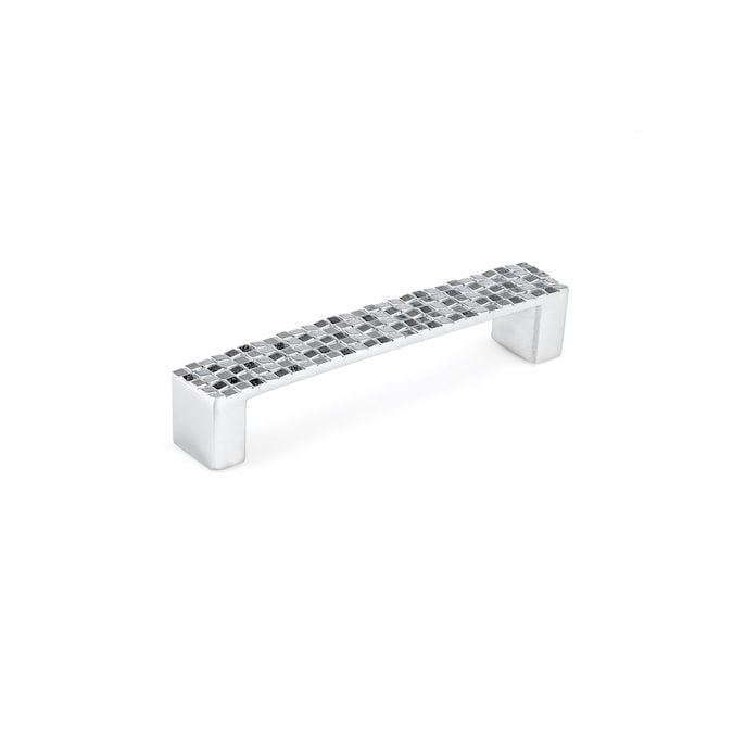 Richelieu Modena (128mm) Center to Center Rectangular Handle Drawer Pull