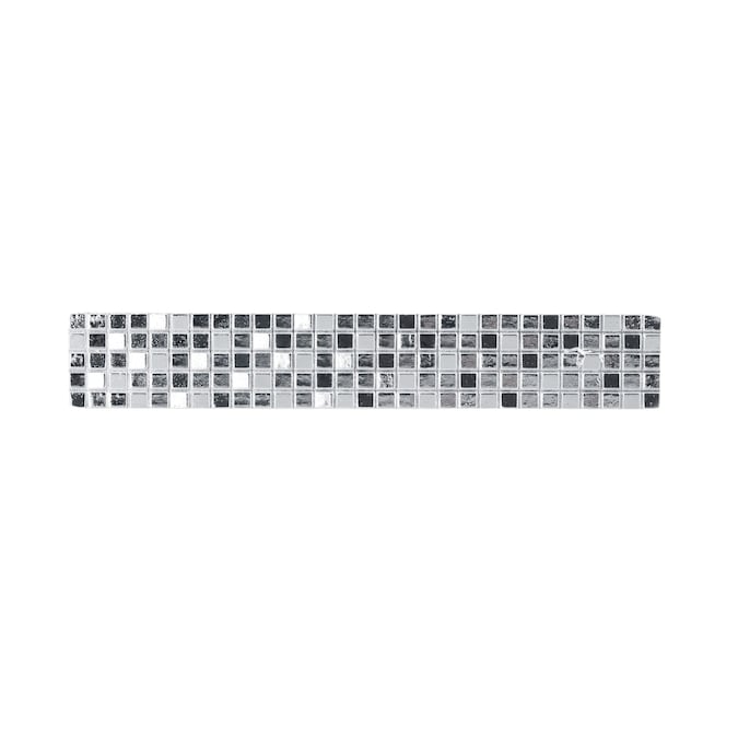 Richelieu Modena (128mm) Center to Center Rectangular Handle Drawer Pull