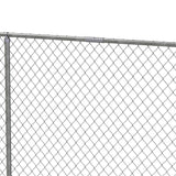 Blue Hawk Accessory Uncoated Metal For Chain-link Fence