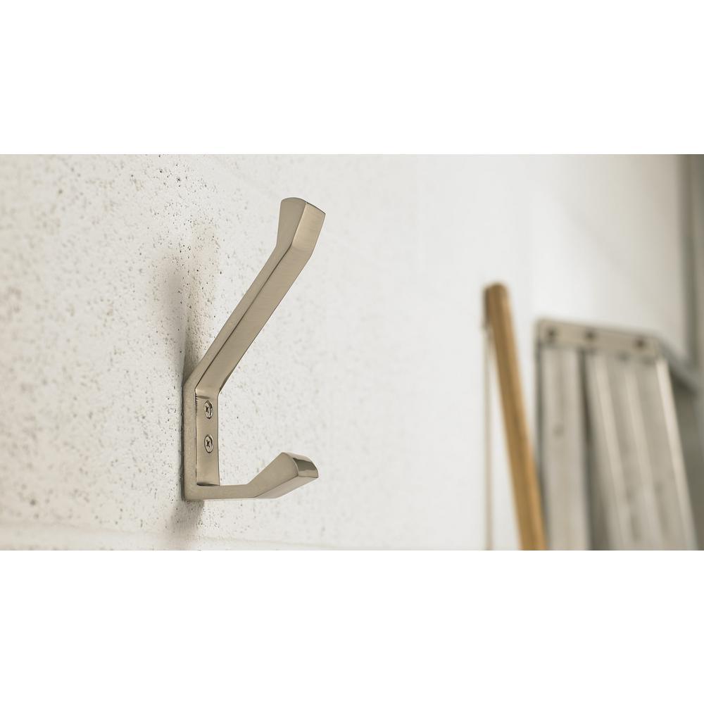 5-3/4 in. (146 mm) Stainless Steel Decorative Hook - Super Arbor