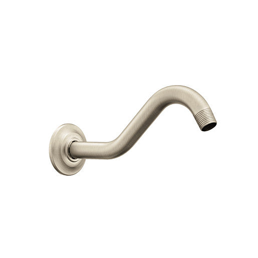 Moen Brushed Nickel Shower Arm, Model 177171BN