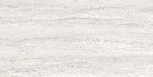 Satori Excite Ivory 12-in x 24-in Polished Porcelain Stone Look Floor and Wall Tile (1.93-sq. ft/ Piece)
