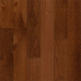 Bruce Hydropel Prefinished Saddle Oak Smooth/Traditional Locking Hardwood Flooring Sample
