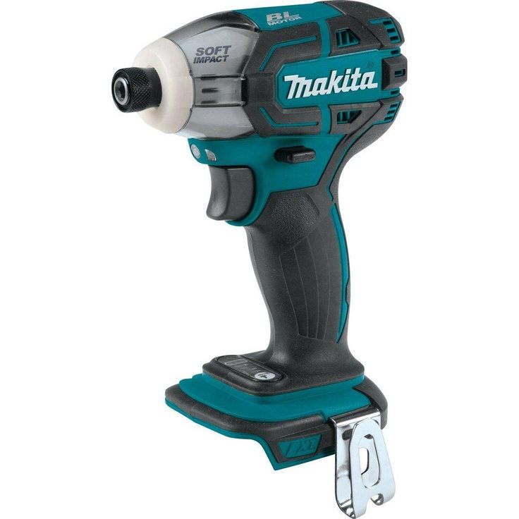 18-Volt LXT Lithium-Ion 1/4 in. Oil-Impulse Brushless Cordless 3-Speed Impact Driver (Tool-Only)