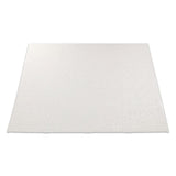 Fasade 2-ft x 2-ft Border Fill Gloss White PVC Drop Ceiling Tile (5-Pack, 20-sq ft / Case)