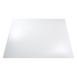 Fasade 2-ft x 2-ft Flat Panel Gloss White PVC Drop Ceiling Tile (5-Pack, 20-sq ft / Case)