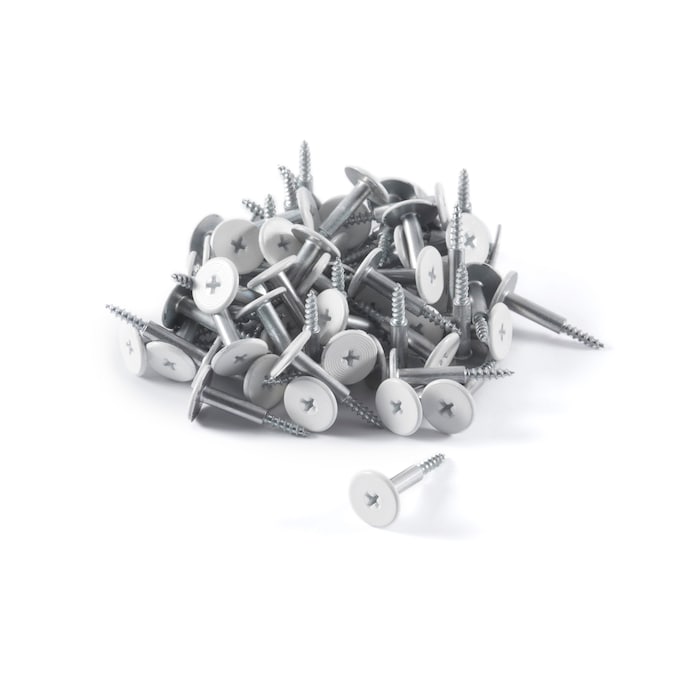 Armstrong Ceilings AcoustAffix 40-pack 1.25-in Fastener