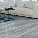 Florida Tile Home Collection Outer Banks Blue 8 in. x 36 in. Matte Porcelain Floor and Wall Tile (367.2 sq. ft. / Pallet)